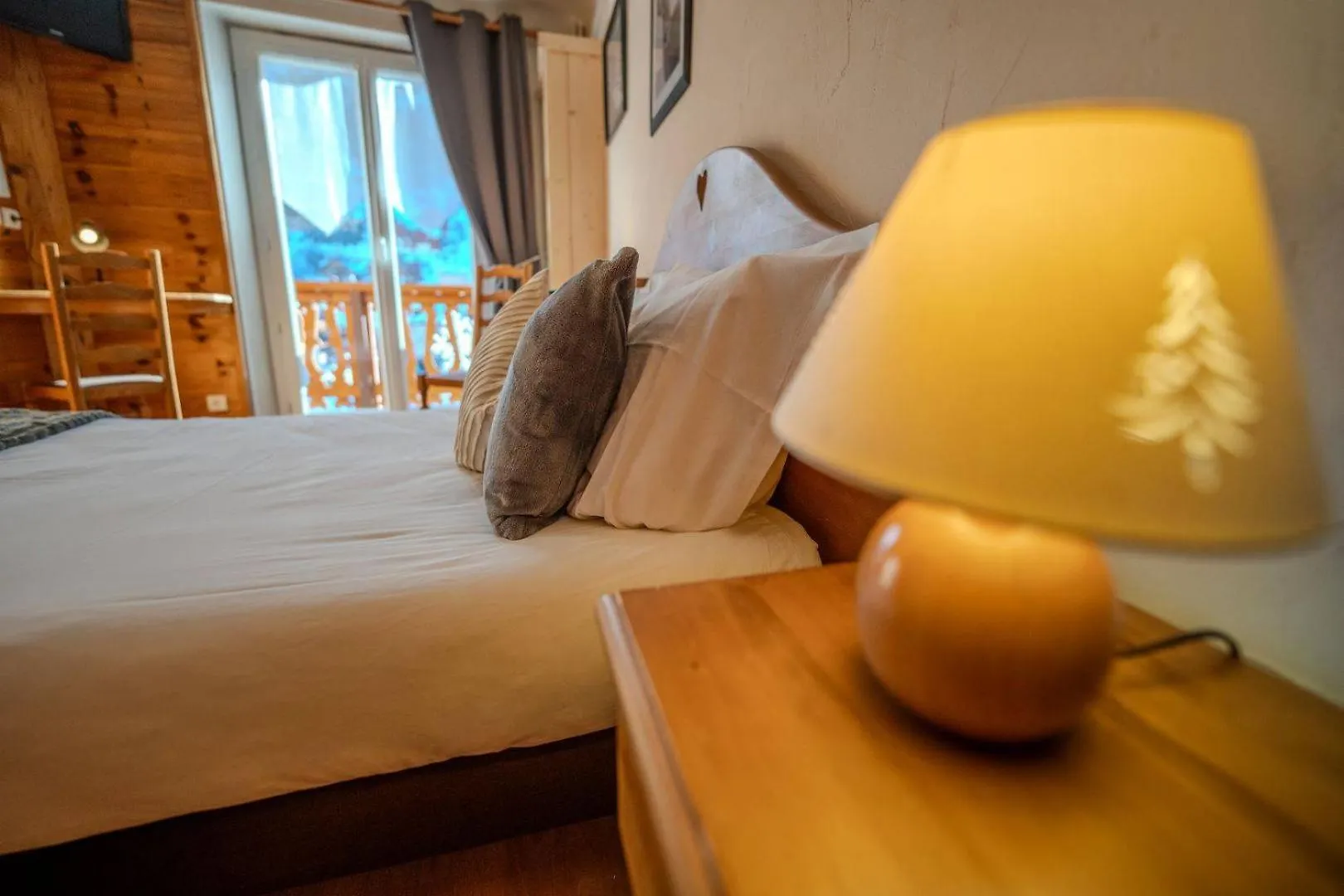 Hôtel du Centre Valloire