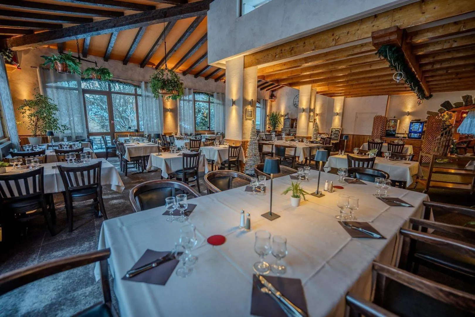 Hotel Hôtel du Centre Valloire