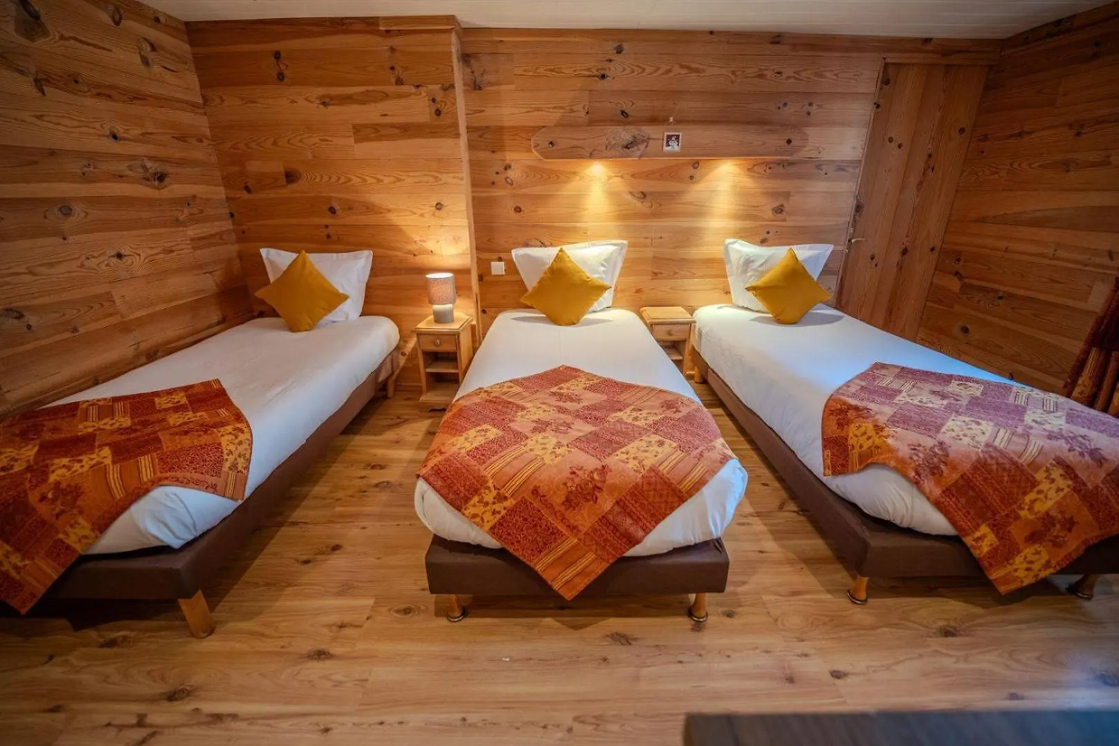 Hotel Hôtel du Centre Valloire