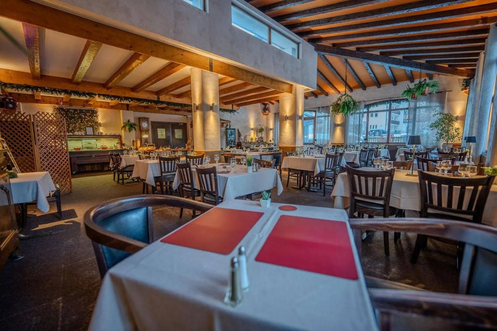 ** Hotel Hôtel du Centre Valloire France