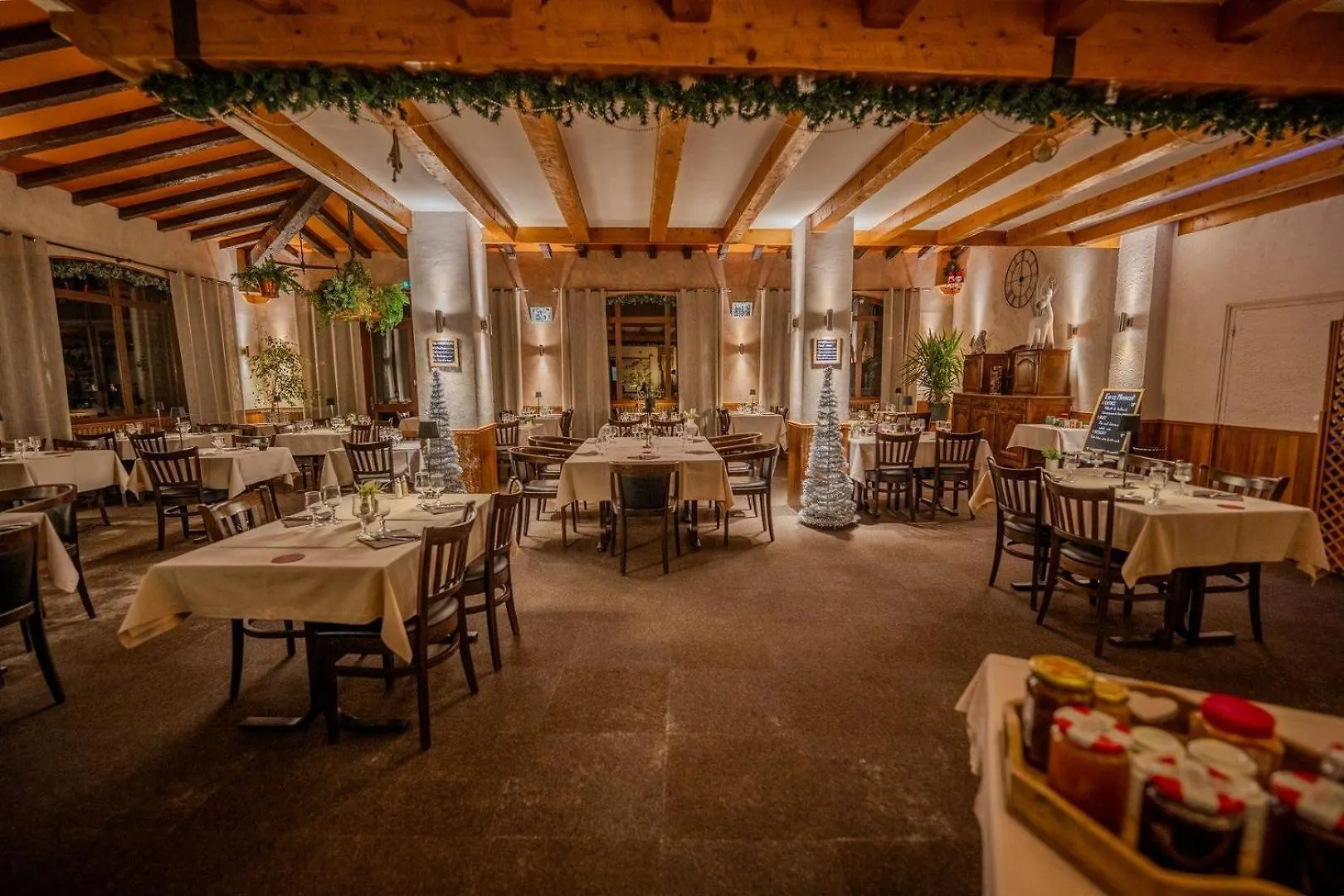 Hotel Hôtel du Centre Valloire