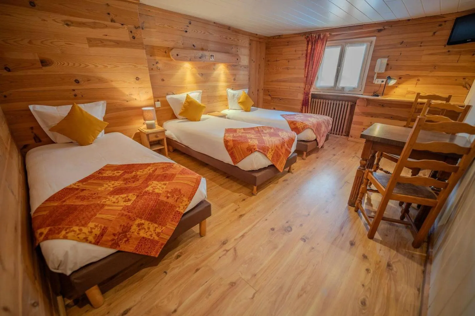 Hôtel du Centre Valloire France