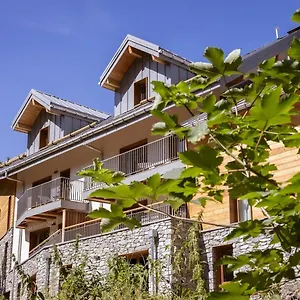 & Les Cimes D'aurea Valloire