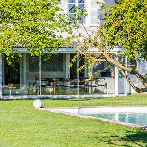 Domaine D'aromm - D'hotes & - Piscine, Etangs & Animaux - Au Calme Ouches