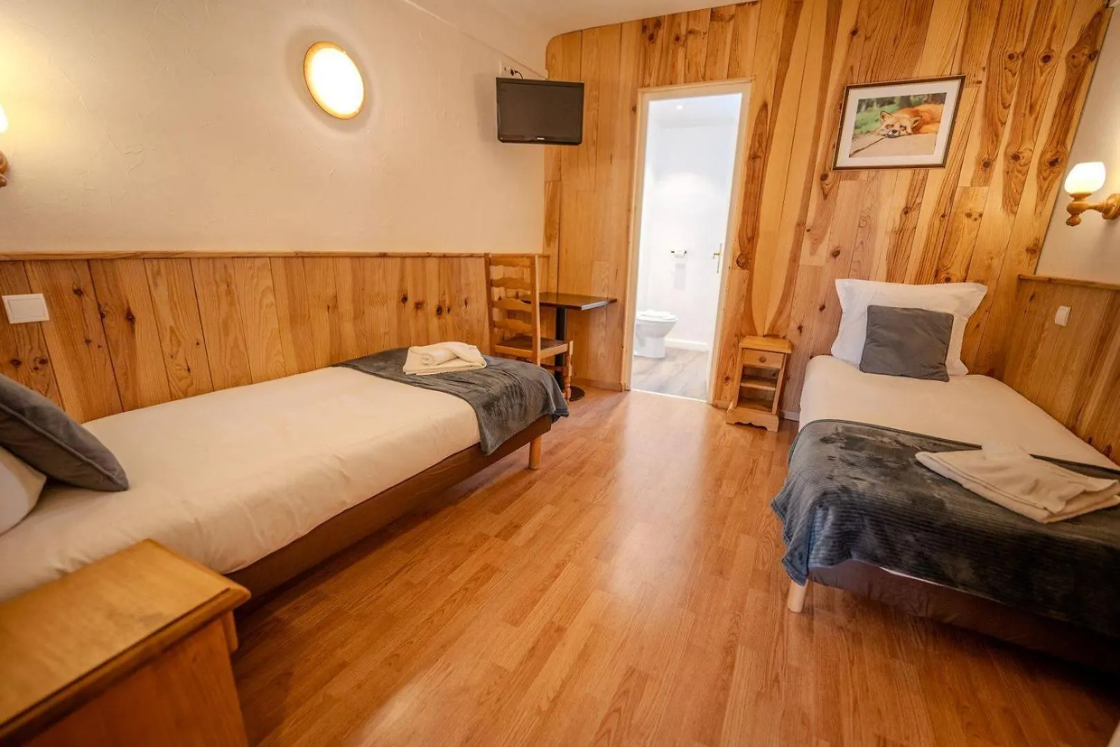 **  Hotel Du Centre Valloire Francja